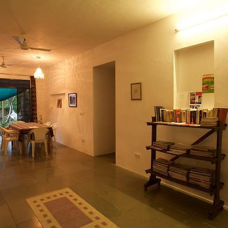 The Annex, Isai Ambalam Guest House Auroville Kültér fotó