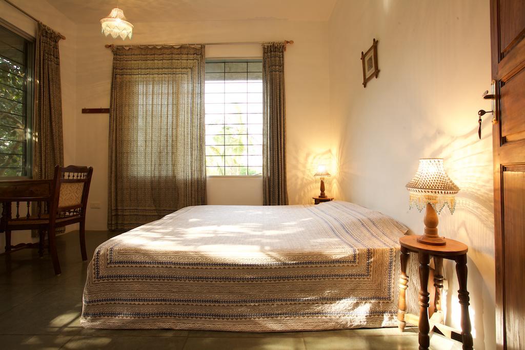The Annex, Isai Ambalam Guest House Auroville Kültér fotó