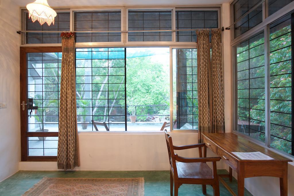 The Annex, Isai Ambalam Guest House Auroville Kültér fotó