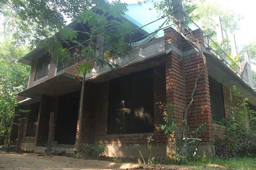 The Annex, Isai Ambalam Guest House Auroville Kültér fotó