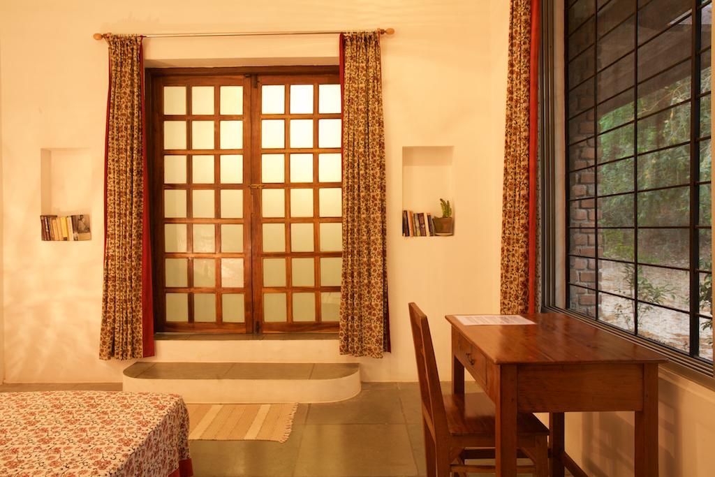 The Annex, Isai Ambalam Guest House Auroville Kültér fotó