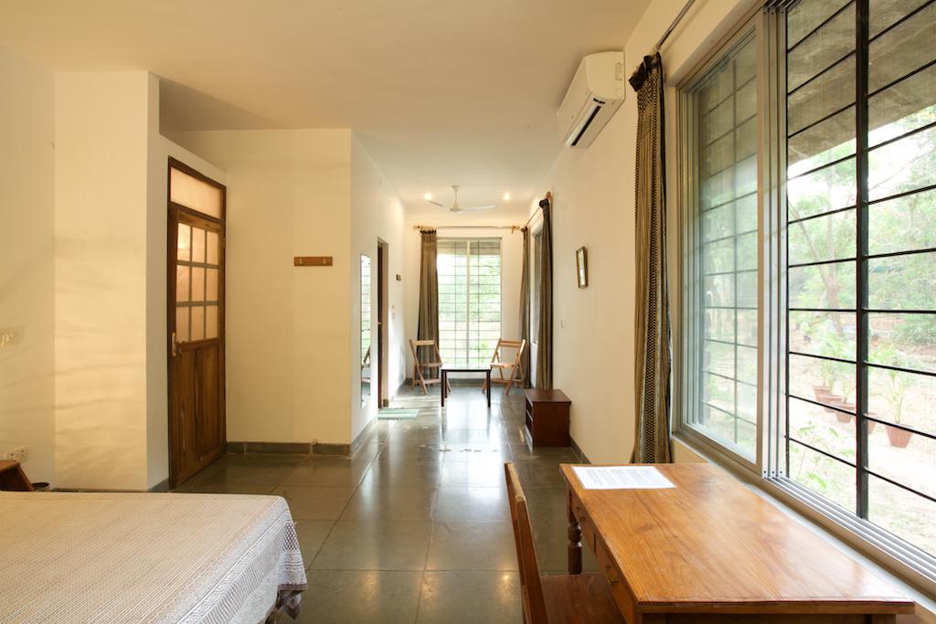 The Annex, Isai Ambalam Guest House Auroville Kültér fotó