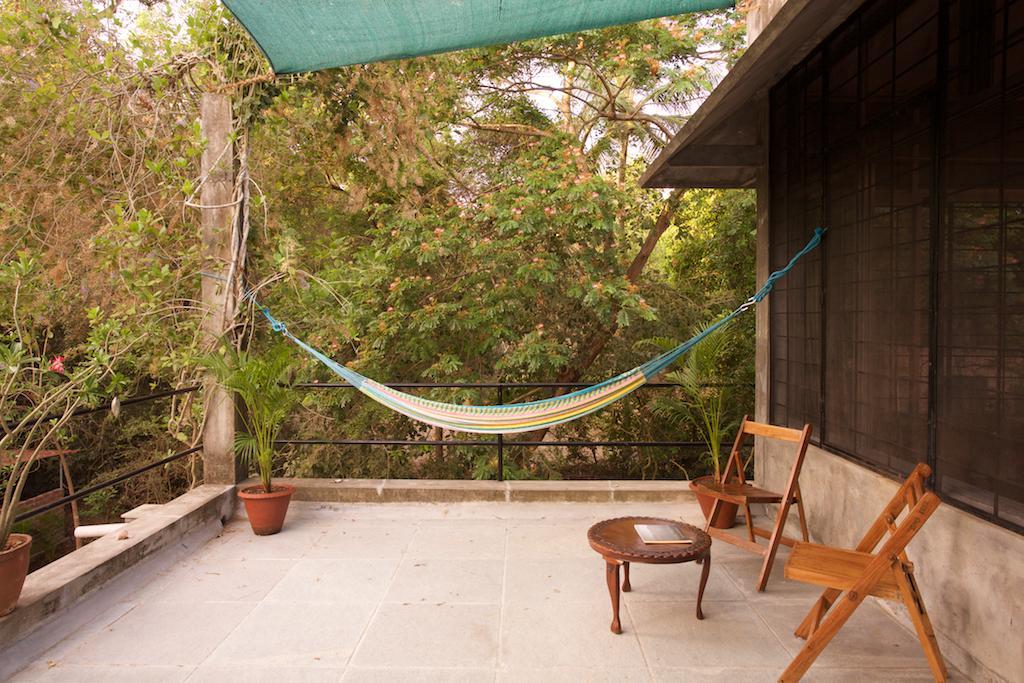 The Annex, Isai Ambalam Guest House Auroville Kültér fotó