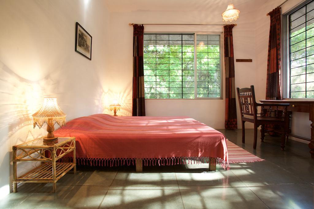 The Annex, Isai Ambalam Guest House Auroville Kültér fotó